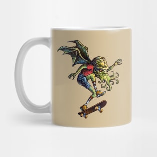 Skate Old One Mug